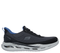 Pantofi sport, barbati, SKECHERS SLIP-INS RELAXED FIT ARCH FIT ORVAN KINCADE 210994-blk negru, textil